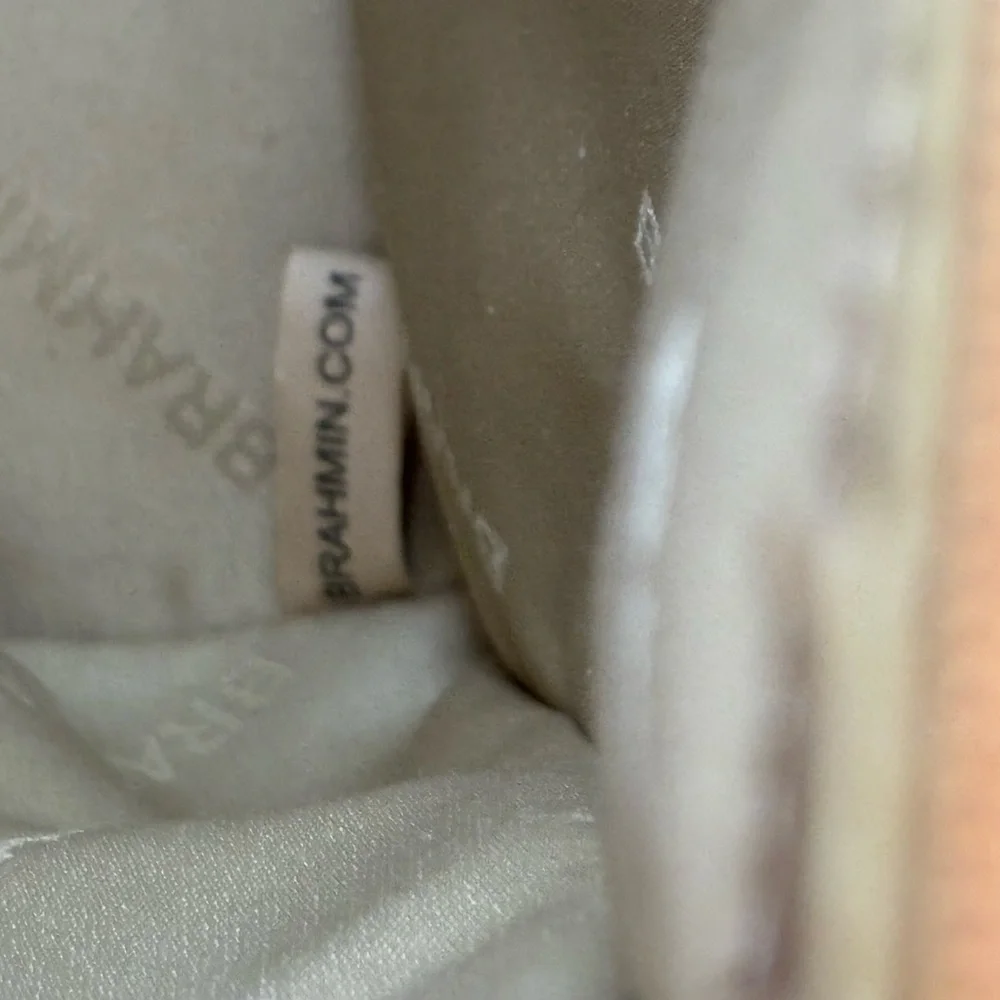 🌟Brahmin🌟 Celina Stepping Stone Melbourne DI Shoulder Bag - Picture 11 of 16